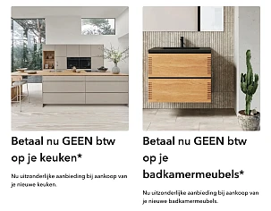 Keuken, badkamermeubel of dressing