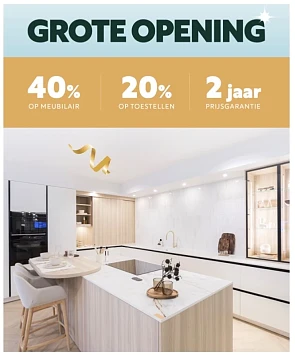 De keukenbouwer
