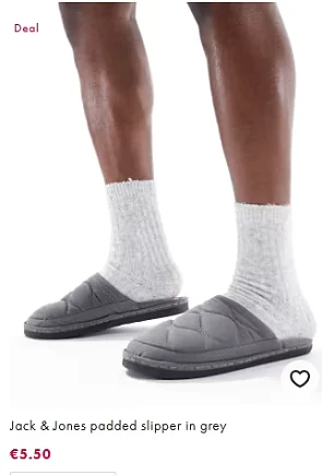 78% korting op Jack & Jones slippers