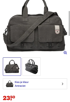 Cortina handbag / fietstas