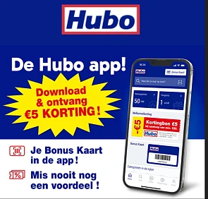 Hubo app