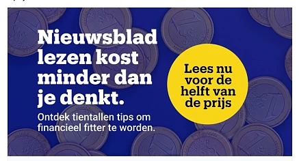 Het Nieuwsblad abonnement