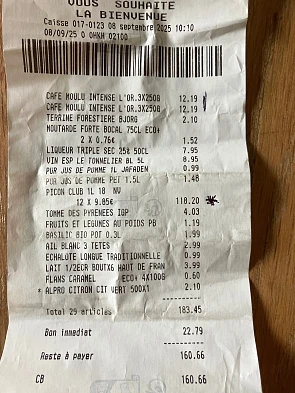 Leclerc Frankrijk Bailleul