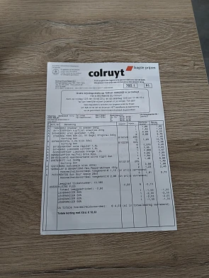 Colruyt koopjes + Wowi deals