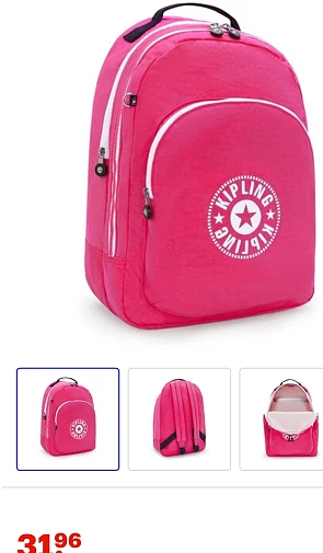 Kipling CURTIS XL Rugzak