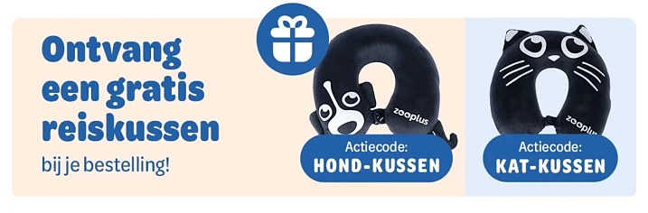 Zooplus reiskussen