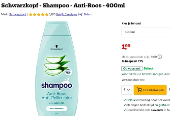 Schwarzkopf - Shampoo