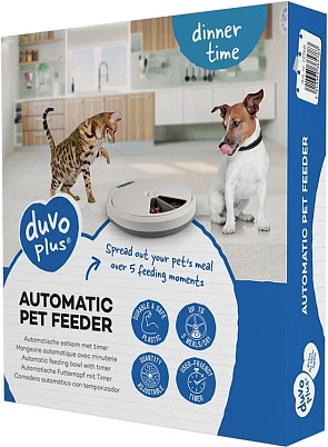 Duvo+ Automatische Voerbak