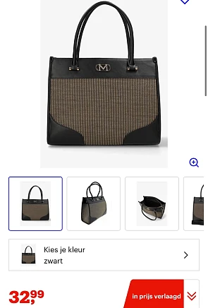 Mexx Riley handtas -70%