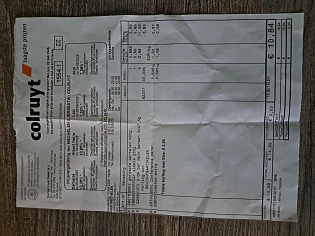 côte d'or repen -33,34%