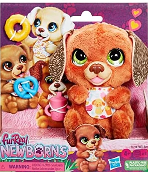 FurReal puppy goedkoop bij Amazon