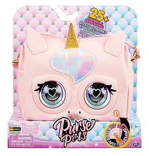 Purse Pets Eenhoorn