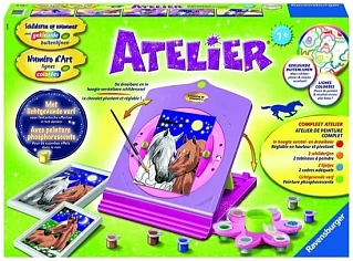 Schilderen op nummer