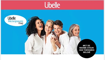 Libelle Menopauze Dag