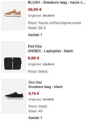 Kortingscode Zalando