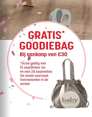 Baby Days bij Gaverzicht 👶🏻 Gratis goodiebag