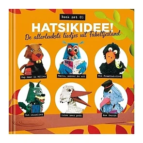 De Fabeltjeskrant in Concert
