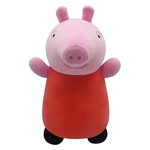 Squishmallows knuffel Peppa Pig €5,00