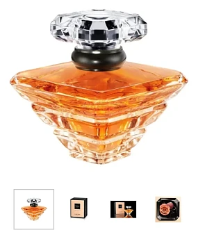 52% korting op Lancôme Trésor Eau de Parfum