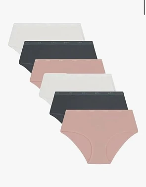 Dim set onderbroeken