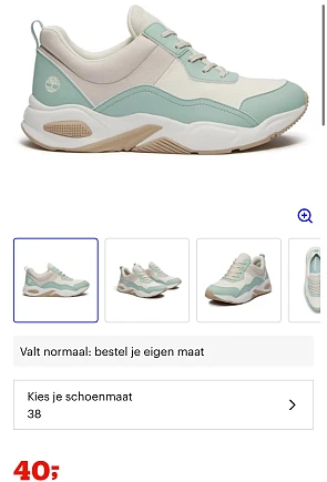 Timberland Sneakers -60%