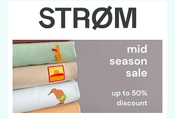 Strom korting tot 50%