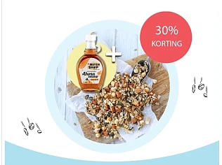 Granola bake-off