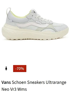 Vans sportschoen maat 40
