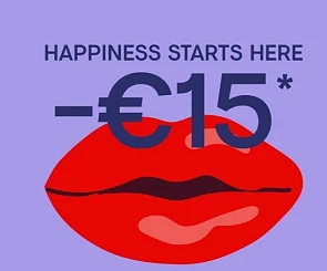 €15 Korting bij Cks