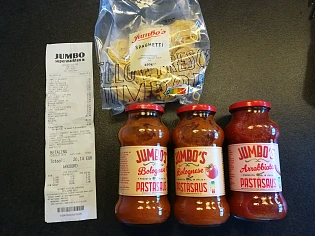 Image of tomatensaus