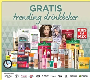 Image of drinkbeker