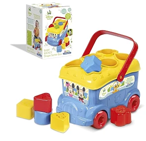 Mickey baby sorteerbus