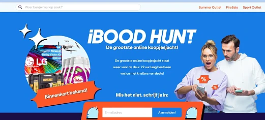 ibood hunt