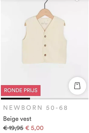 Tot 75% korting op winterkleding bij JBC