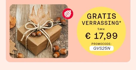 Farmaline herfst verrassing