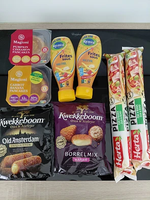 Image of kaaskroketten