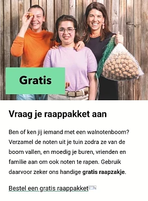 Gratis notenraappakket