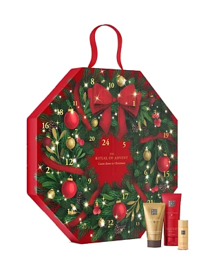 -25% op Rituals adventskalender ✨ met kortingscode ICI Paris XL
