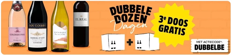 Dubbele dozen dagen