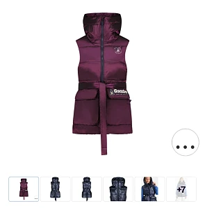 Gaastra bodywarmer maat L