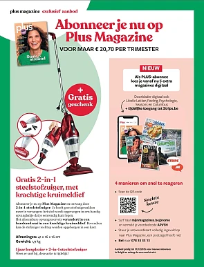 Plusmagazine