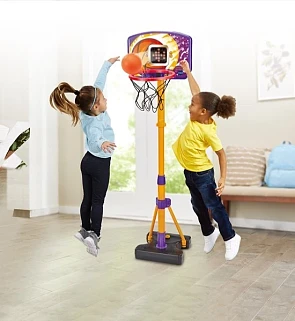 VTech Speel & Scoor Basketbalset goedkoop bij Bol