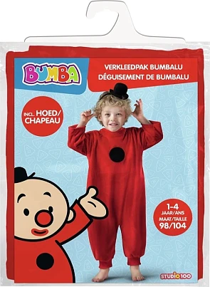 Bumba verkleedpakjes