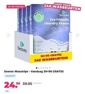 Wasstrips