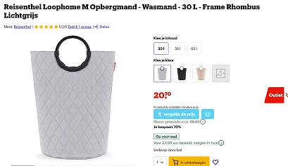 Image of wasmand
