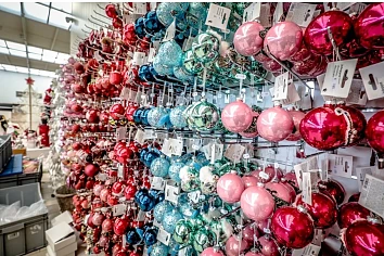 Christmas World Outlet Brugge 🎄🔴🎁