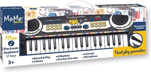 Image of piano