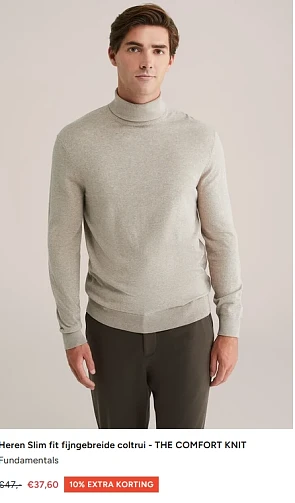 -10% EXTRA op Mid Season Sale | t.e.m. zondag