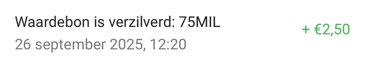 Kortingscode Social deal