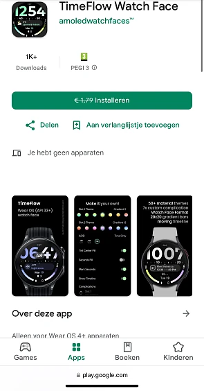 Image of smartwatch